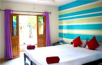 Sea View Resort 莫尔吉姆 外观 照片