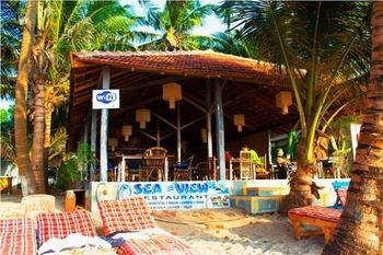 Sea View Resort 莫尔吉姆 外观 照片