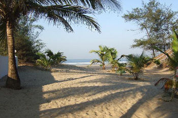 Sea View Resort 莫尔吉姆 外观 照片