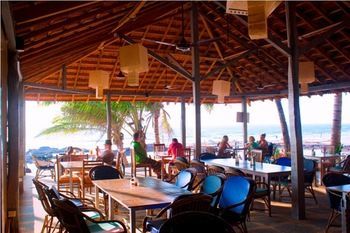 Sea View Resort 莫尔吉姆 外观 照片