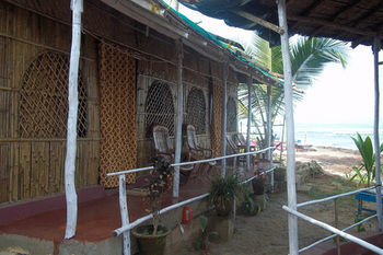 Sea View Resort 莫尔吉姆 外观 照片