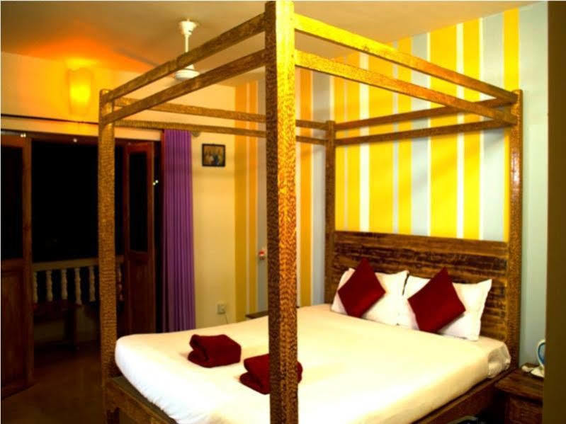 Sea View Resort 莫尔吉姆 外观 照片