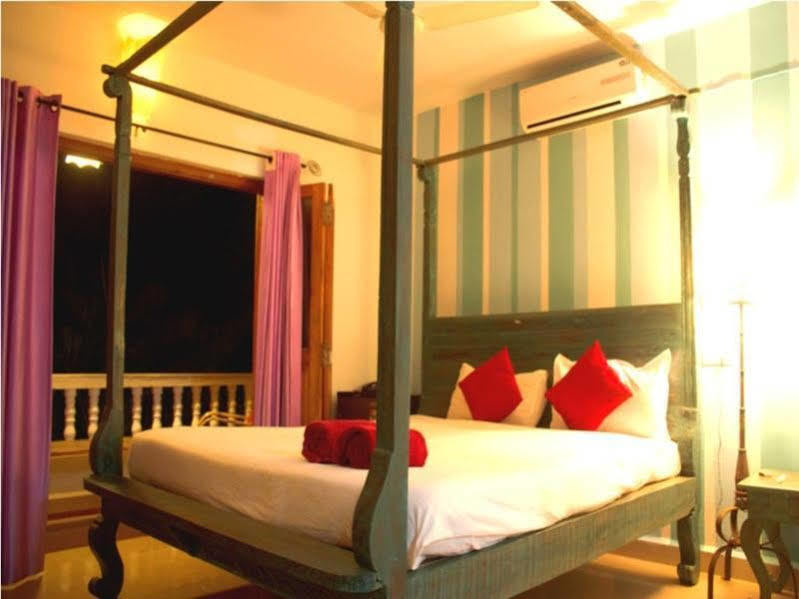 Sea View Resort 莫尔吉姆 外观 照片