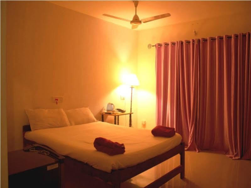 Sea View Resort 莫尔吉姆 外观 照片