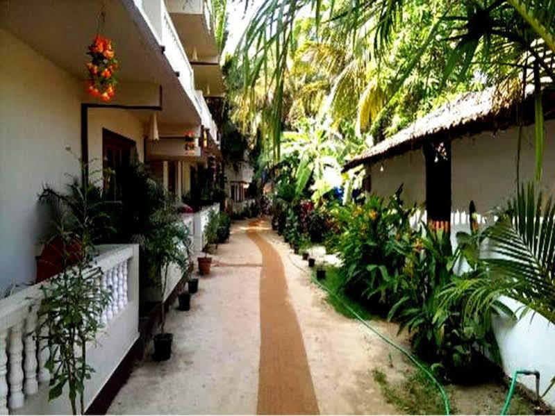 Sea View Resort 莫尔吉姆 外观 照片