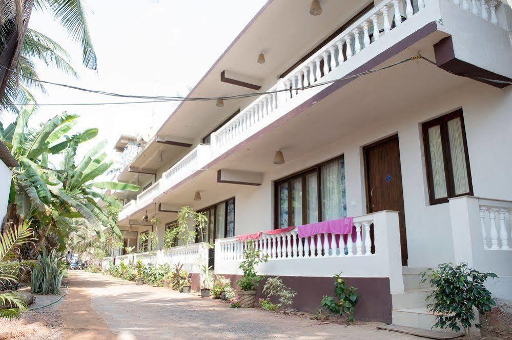 Sea View Resort 莫尔吉姆 外观 照片